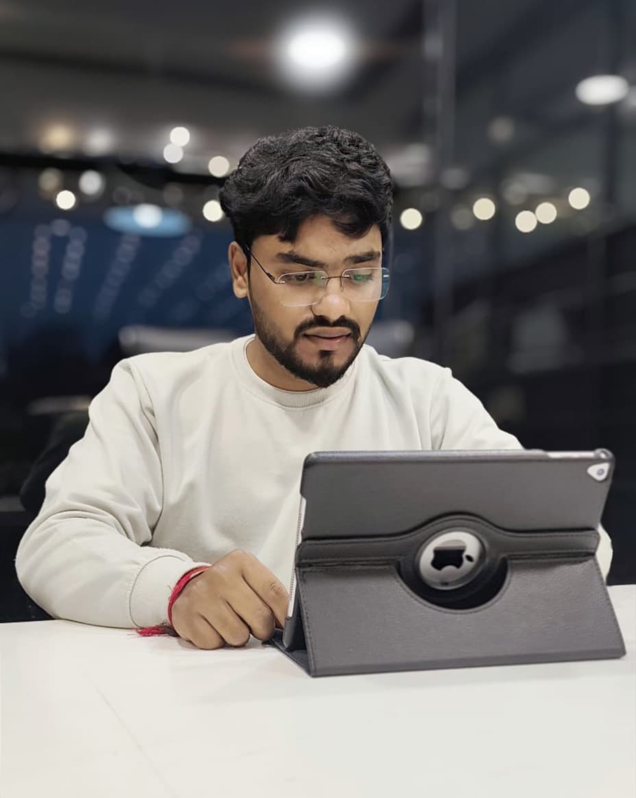Riteh Pagare - Founder, PRARI WORKFORCE SOLUTION LLP